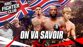 UFC 304 : Aspinall le meilleur lourd ? Edwards le meilleur tout court ? (Fighter Club avec Boulox)