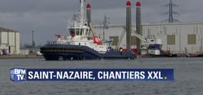 Saint-Nazare: Le groupe STX signe une commande record de 4 paquebots géants