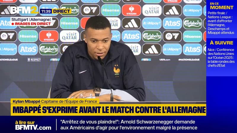 Succès du PSG en C1 : Mbappé était 