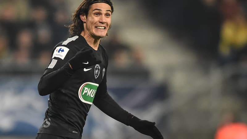 Edinson Cavani