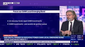 Idée de fonds: GAM Local Emerging Bond - 01/03
