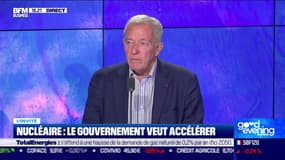 Jean-Louis Bal: "il n’y a que les énergies renouvelables qui peuvent apporter de l’électricité supplémentaire"