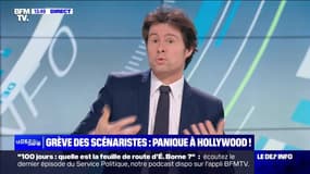 Grève des scénaristes: panique à Hollywood ! - 02/05