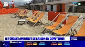Le Touquet: un début de saison en demi-teinte