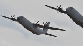 Un C130 Hercules (photo d'illustration).