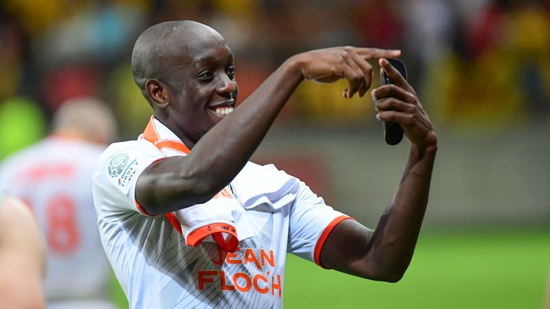Yoane Wissa - Lorient