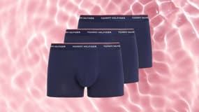 Ce lot de Boxers Hilfiger profite d'un prix réduit mais l'offre risque de ne pas durer