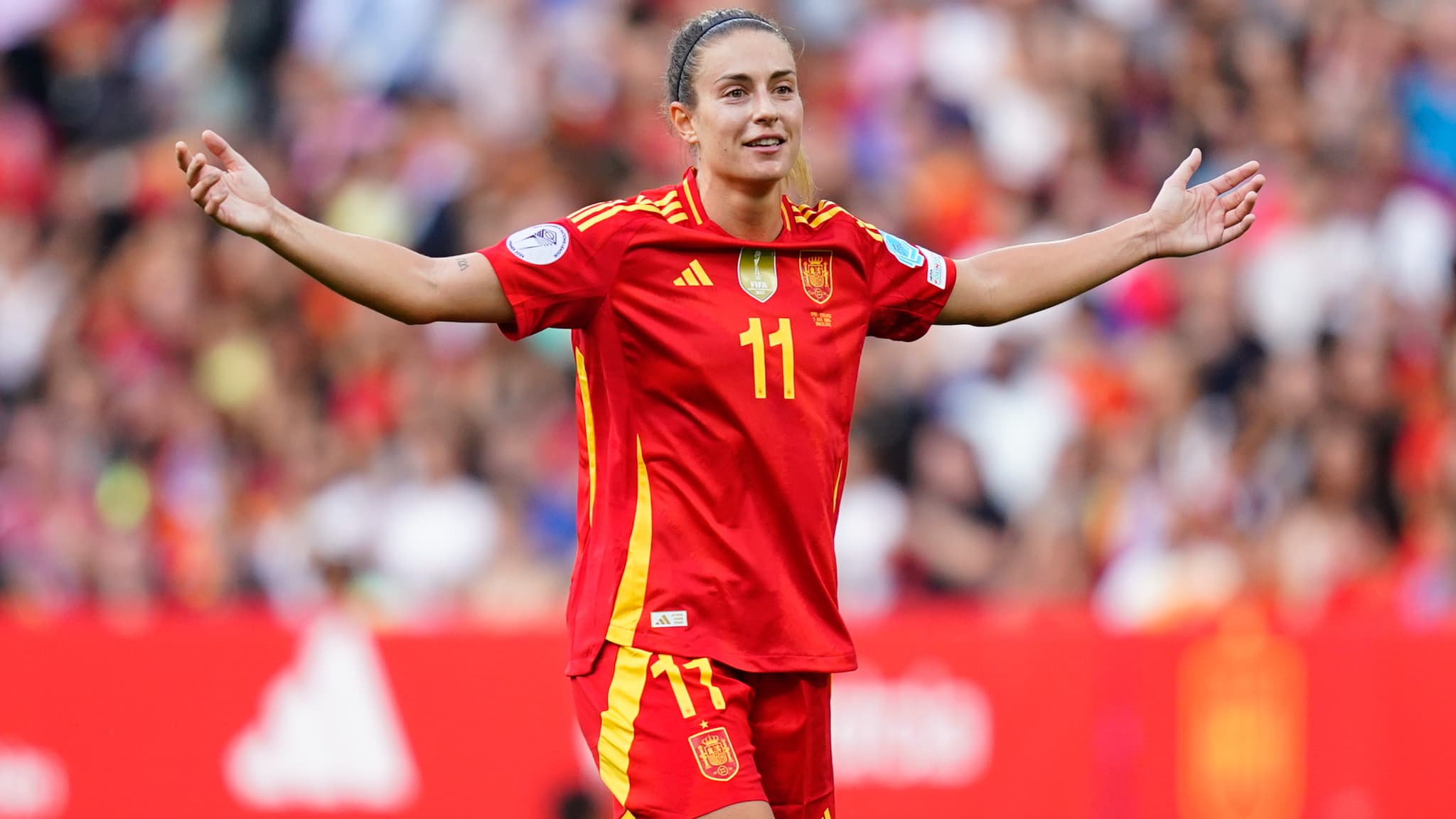 UNE DOUBLE BALLON D'OR BIENTÔT AU PSG? LE CLUB PARISIEN TENTE UN ÉNORME COUP AVEC LA STAR DU BARÇA ALEXIA PUTELLAS