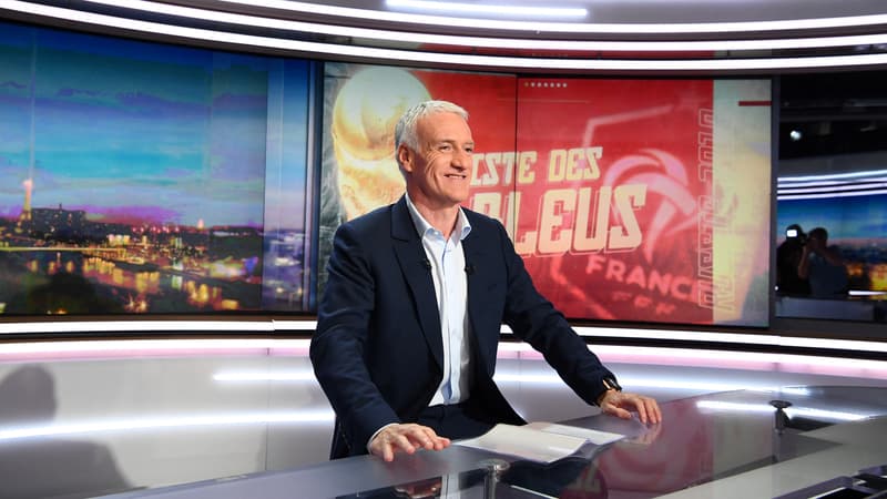 Euro en direct: Deschamps annonce sa liste ce mardi