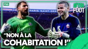 PSG : Donnarumma-Chevalier, "non à la cohabitation" tranche Acherchour