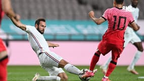 JO 2021 : "On veut kiffer notre aventure" confie Tousart