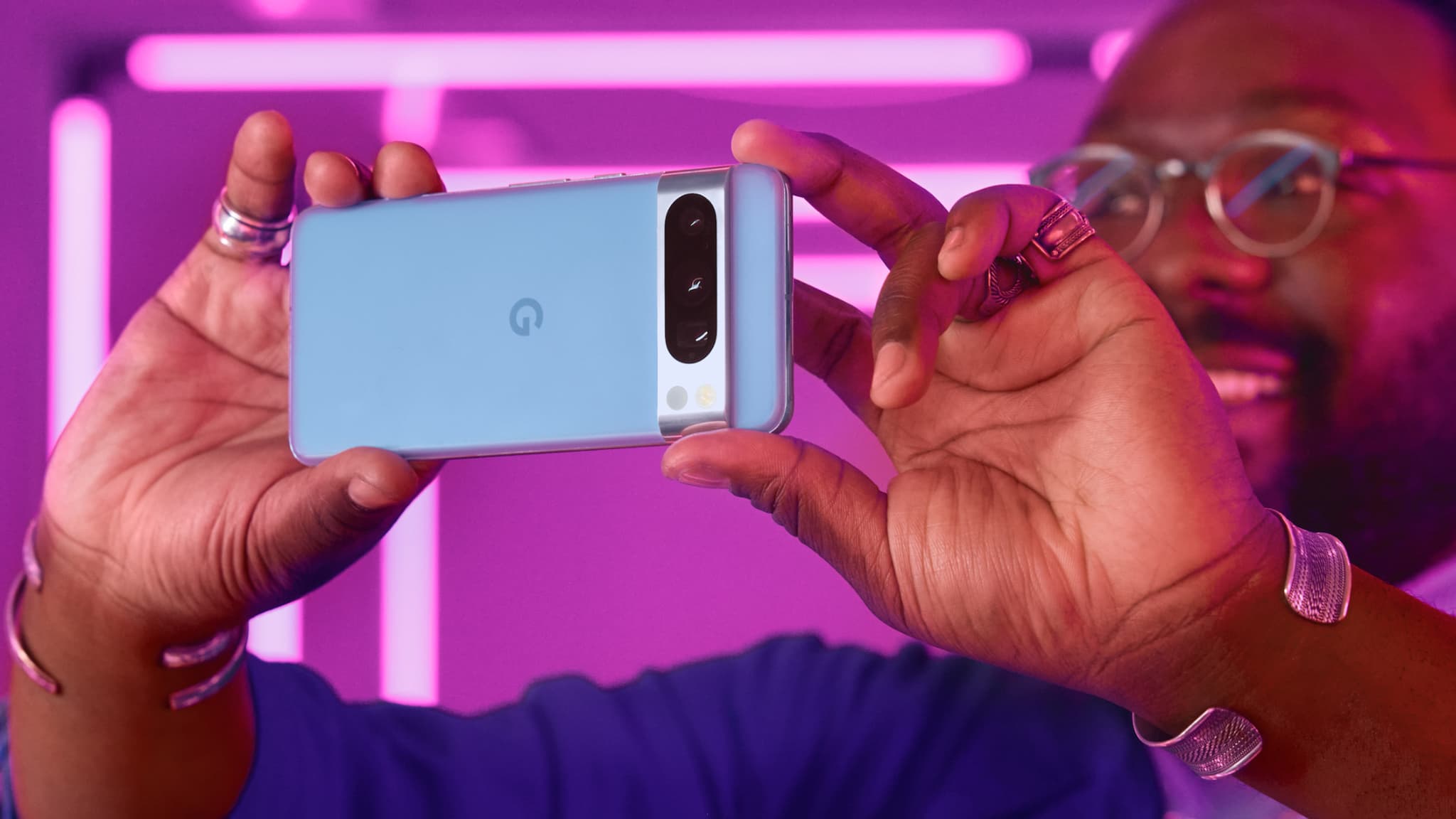 Le Google Pixel 8 Pro