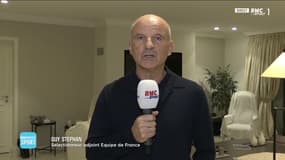 Guy Stéphan explique comment les Bleus ont su renverser l'Allemagne