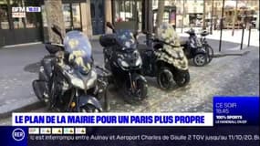 Paris: les mesures de la mairie pour mieux nettoyer la ville