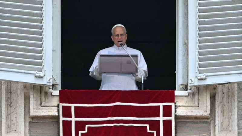 Le pape demande une trêve d'un jour pour Noël dans le monde entier et regrette le fait que "la Russie semble avoir rejeté la demande"