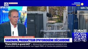 Marseille Business du mardi 14 mai - Sakowin, producteur d'hydrogène décarboné 