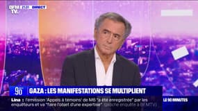 Bernard-Henri Lévy: "[Ce qui se passe à Rafah] doit s'arrêter. Mais il y a une manière pour que ça s'arrête: que les otages israéliens soient libérés et que le Hamas rende les armes"