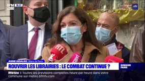 [Le Focus de Bonsoir Paris] le combat des libraires pour une réouverture 