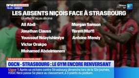 OGC Nice: Franck Haise gère un effectif décimé par les blessures