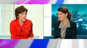 Egalité salariale: "Rendre transparents les salaires" est "un vrai débat", estime Marlène Schiappa