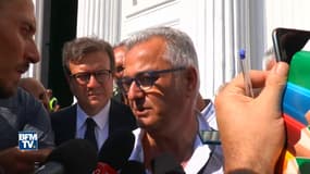 Gênes : plusieurs familles boycottent la cérémonie nationale pointant une récupération politique