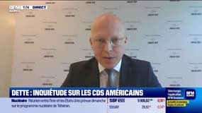 Dette : inquiétude sur les CDS américains - 10/06