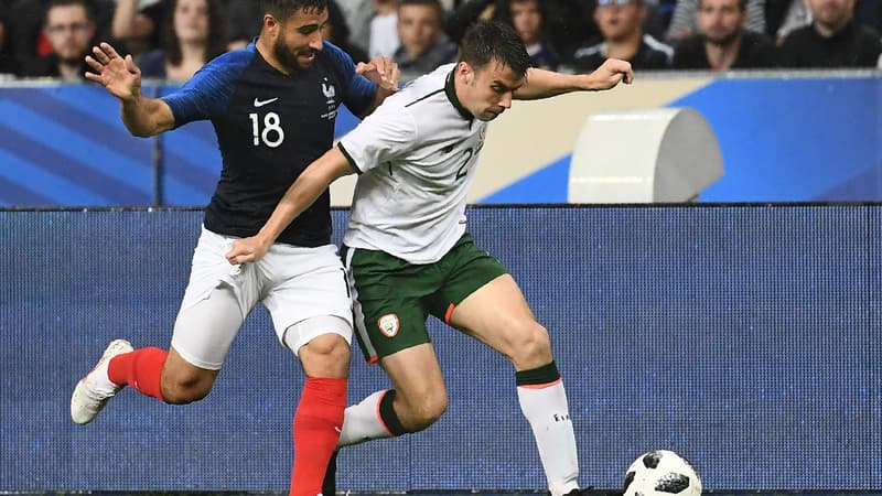 Nabil Fekir