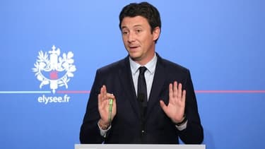 Le rétablissement de l'ISF « n'est pas sur la table », assure le porte-parole du gouvernement, Benjamin Griveaux.