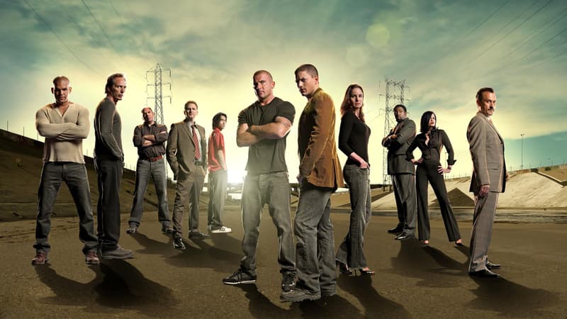 La série Prison Break va revenir pour une saison 5