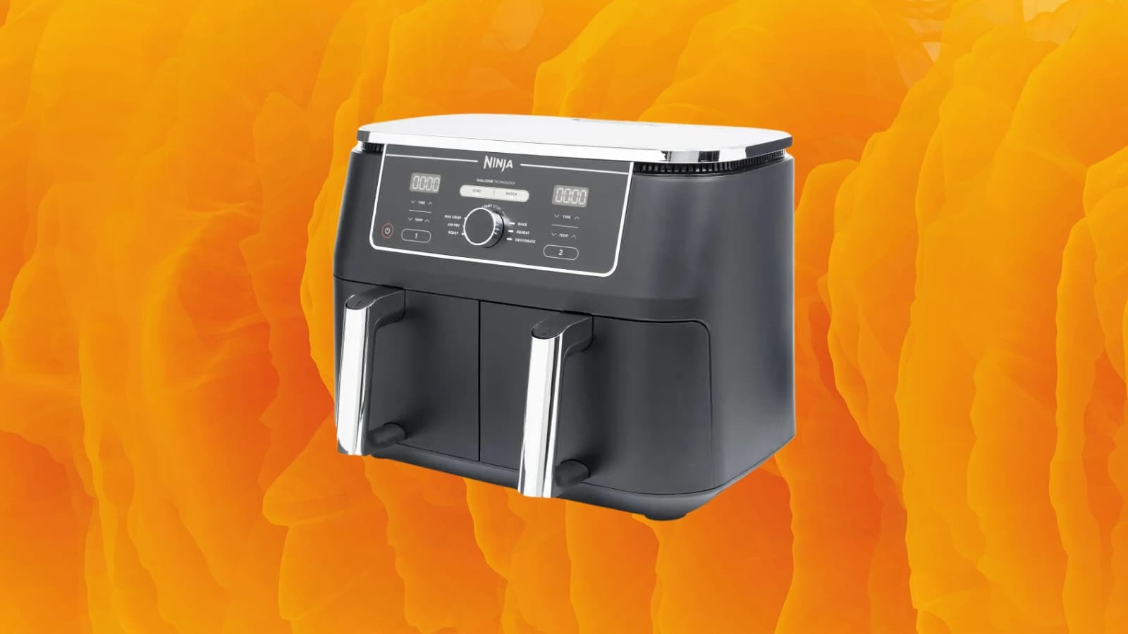 Enfin Moins De Euros Cet Airfryer Ninja Est Disponible Juste Ici