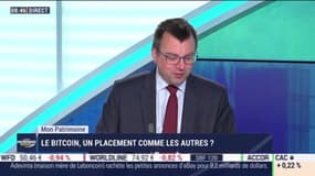 Mon patrimoine : Le bitcoin, un placement comme les autres ? par Cédric Decoeur - 22/07