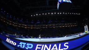 Le président de l'ATP espère le retour du public pour l'ATP Finals au mois de novembre