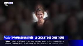 Professeure tuée à Saint-Jean-de-Luz: le choc et des questions