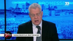 Le Conseil des GG: Philippe Doucet, Célia Blauel et Alexis Bachelay - 25/01