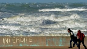 Le Nord et le Pas-de-Calais placés en vigilance orange pour vents violents, ont connu dans la nuit de mercredi à jeudi des rafales jusqu'à 122 km/h
