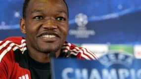 Steve Mandanda