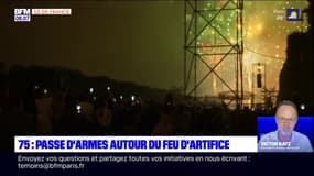 Paris: passe d'armes autour du dispositif de sécurité pour le feu d'artifice entre la mairie et la préfecture de police