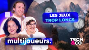 Les jeux vidéo deviennent-ils trop longs?
