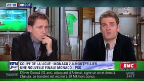 After Foot du mercredi 31/01 – Partie 1/3 - Débrief de Monaco/Montpellier (2-0)