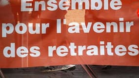 Lors d'une manifestation contre la réforme des retraites à Strasbourg, le 24 juin. Les organisations de jeunes ont commencé à battre le rappel cette semaine dans l'espoir de faire grossir la mobilisation ce samedi contre la réforme des retraites, une mena