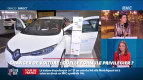 "Allô Marie": changer de voiture, quelle formule privilégier?