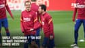 Barça : Griezmann ? "On boit du maté ensemble" confie Messi