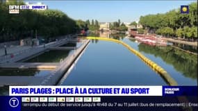 Paris Plages: place à la culture et au sport cet été