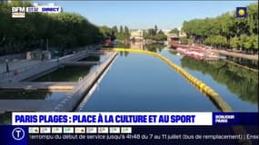 Paris Plages: place à la culture et au sport cet été