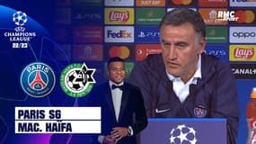 PSG : Méga-contrat de Mbappé, "ça ne me concerne pas du tout" répond Galtier