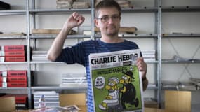 La protection rapprochée de Charb, directeur de publication de Charlie Hebdo, aurait été défaillante.