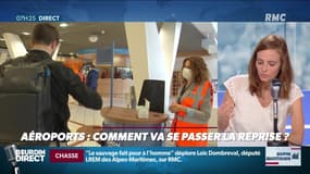 Dupin Quotidien : Comment va se passer la reprise dans les aéroports ? - 09/06