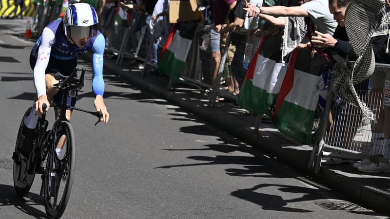 Des graffitis dÃ©couverts sur sa maison: un directeur sportif d'Israel-Premier Tech contraint de...