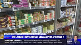 Inflation : retrouvera-t-on un jour les prix d’avant-crise ? - 13/05
