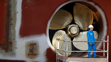 STX Europe envisageait déjà une année 2012 tendue avant l'annulation de la commande de deux navires